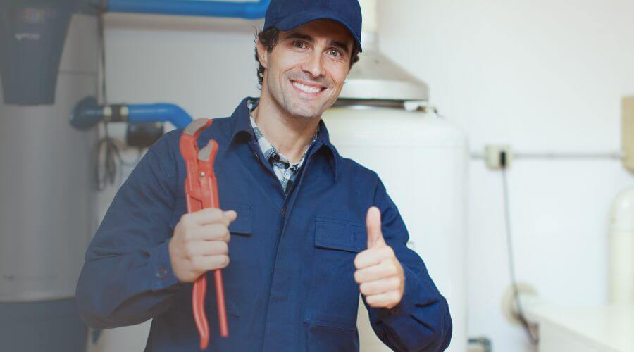 Professional expert plumbing services in Marienthal, KS